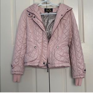 Vintage Burberry coat for girls size M